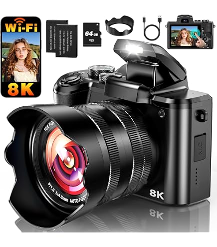 Amazon.com : Nikon COOLPIX L810 16.1 MP Digital Camera with 26x